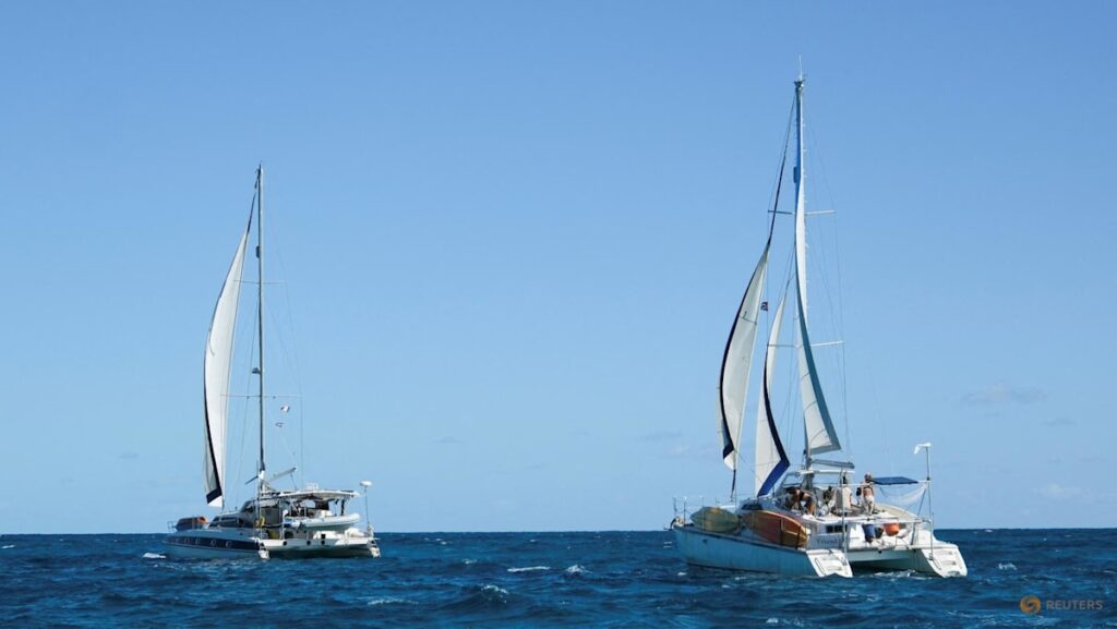Missing Cuba-bound aid boats located, crews ‘safe’: Convoy organisers