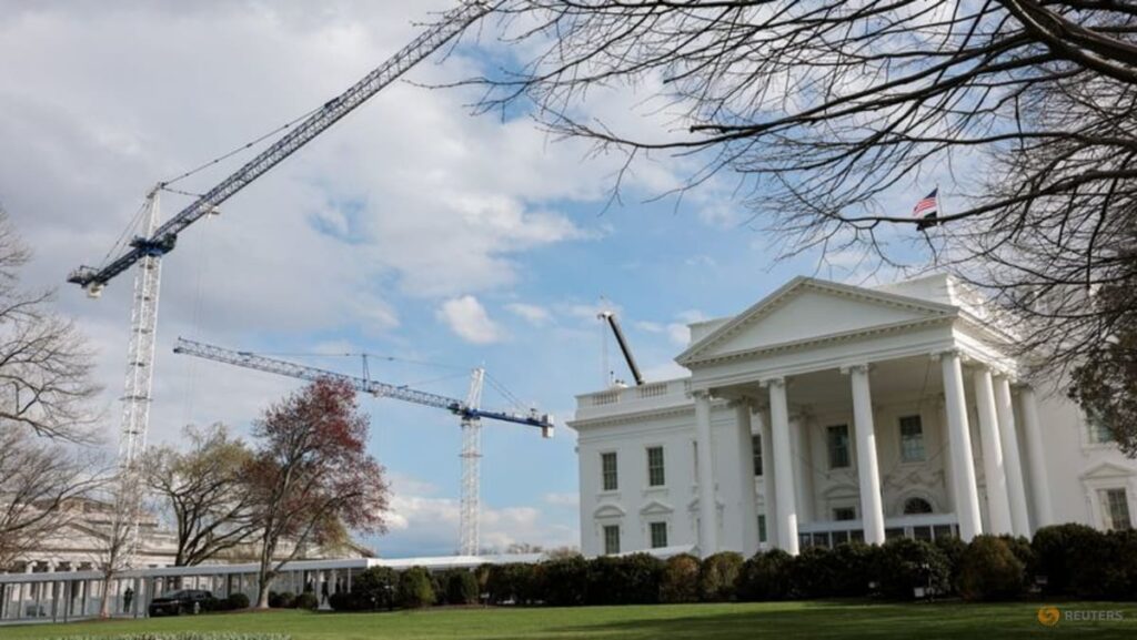 White House ballroom project to include ‘massive’ military complex
