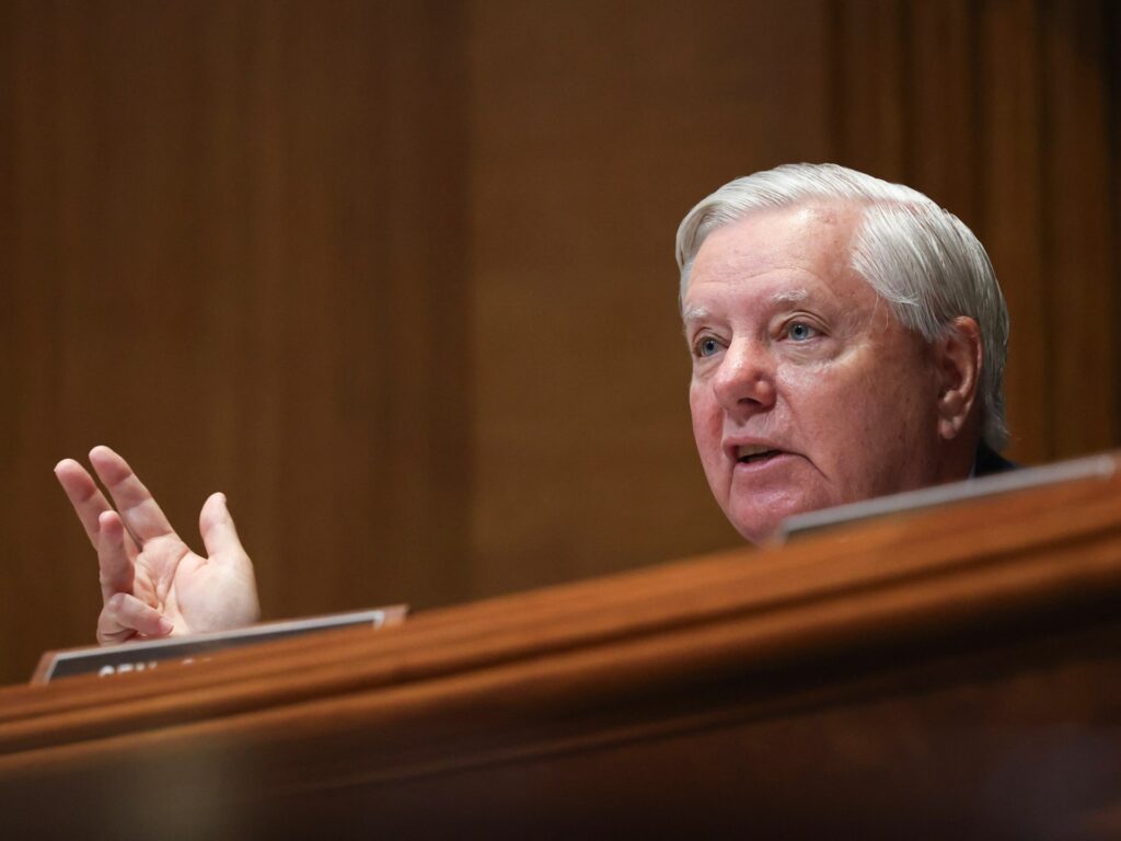 ‘We are going make a tonne of money’: US Senator Graham on US war on Iran | US-Israel war on Iran News