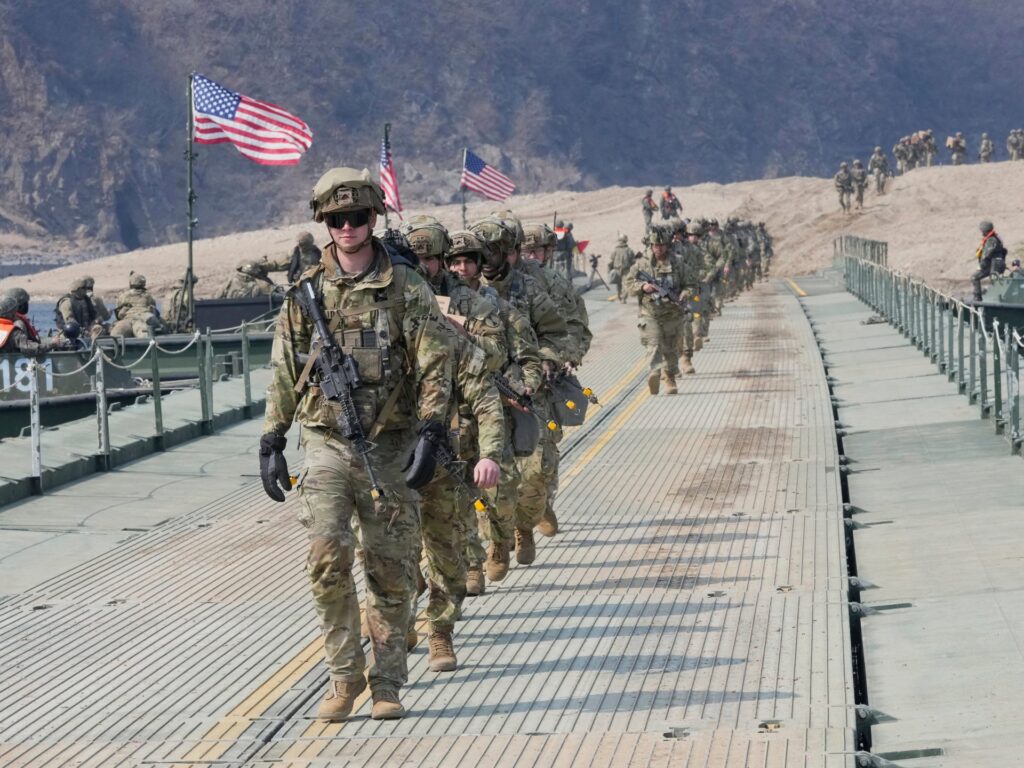 Pentagon readies for weeks of US ground operations in Iran: Report | US-Israel war on Iran News