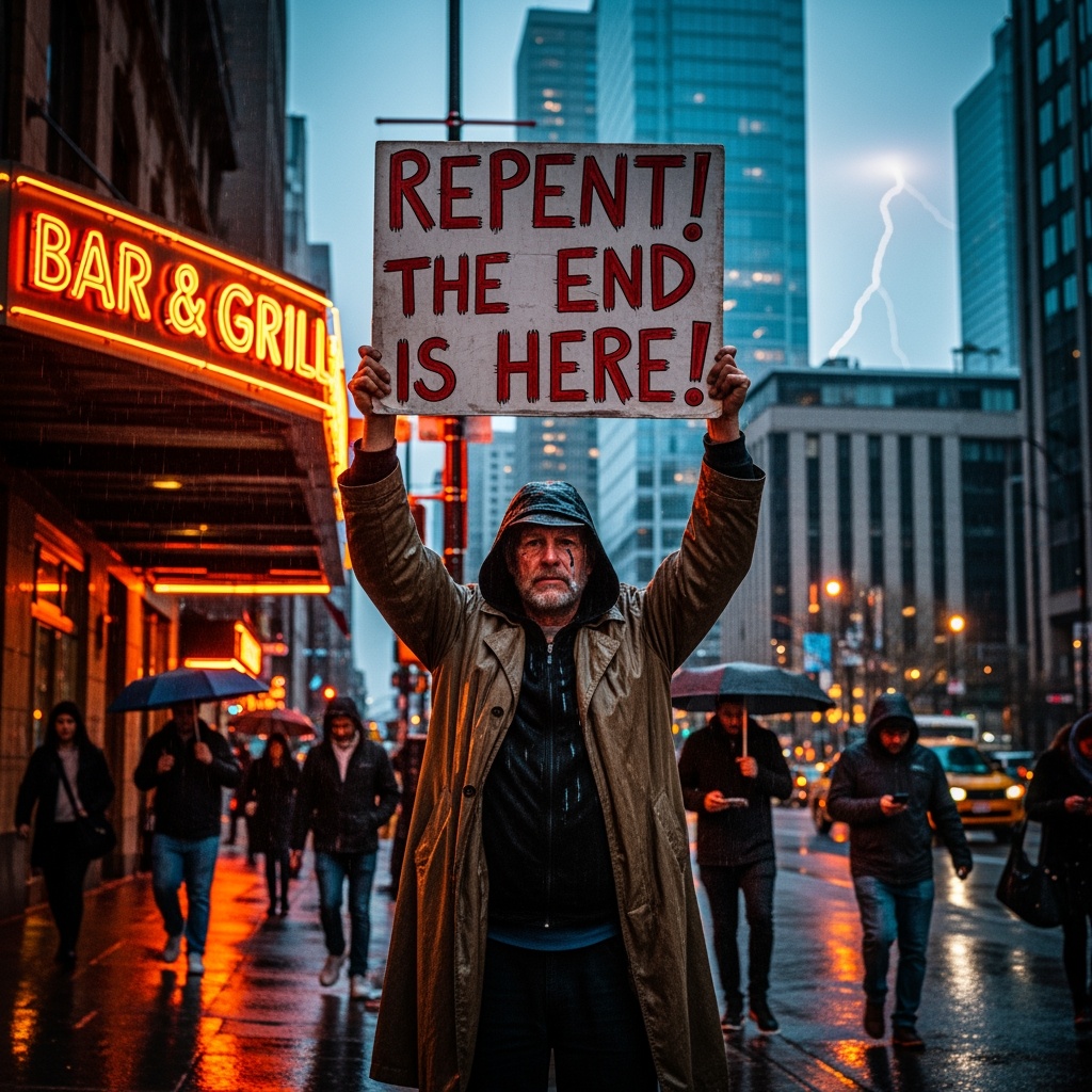 Is This the End of the World?