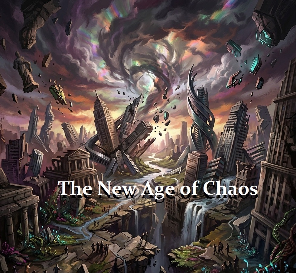New Age Of Chaos | Armstrong Economics