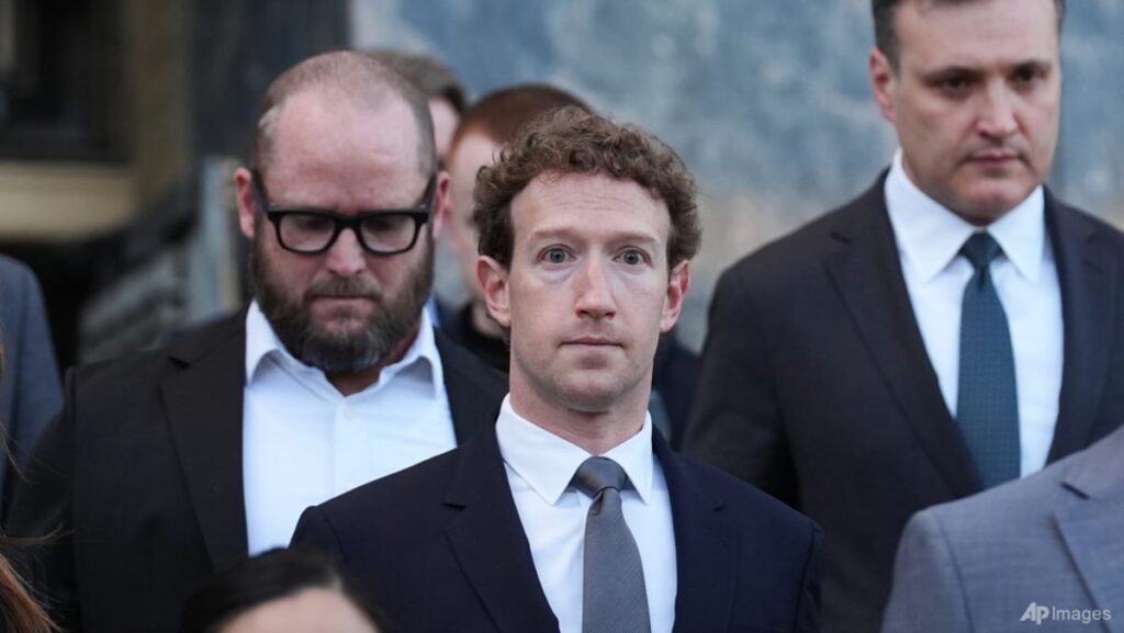 US jury finds Meta and Google liable in social media addiction trial