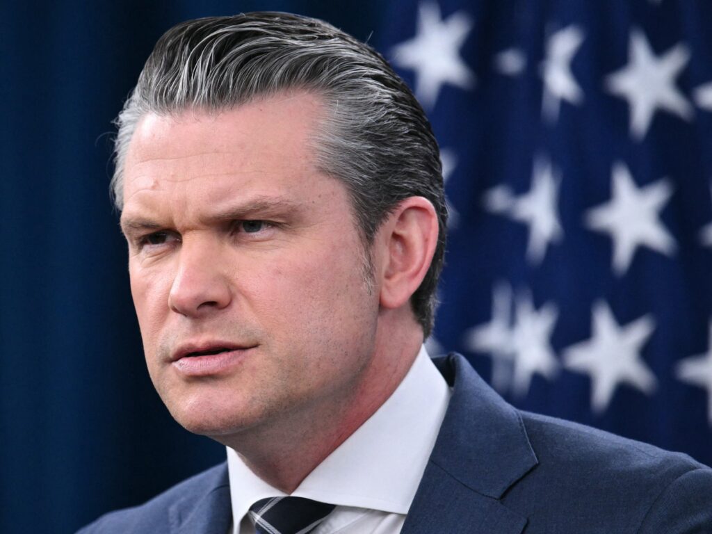 US says it struck alleged drug trafficking vessel in Pacific, killing two | Donald Trump News