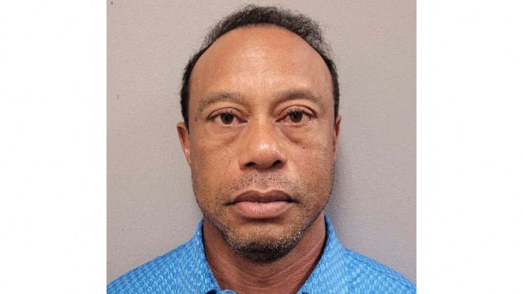 Tiger Woods released on bail hours after arrest on suspicion of DUI | Golf News