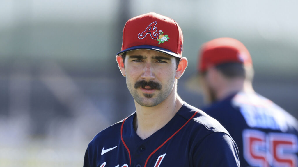Braves’ rotation takes another hit with Spencer Strider injury
