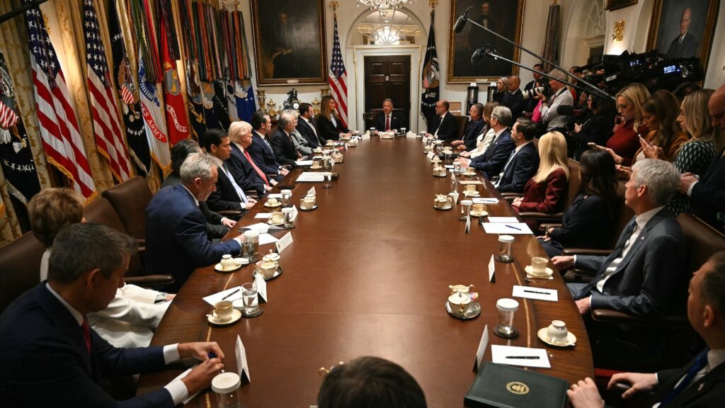 Trump envoy Witkoff reveals more details of US negotiations with Iran prior to war