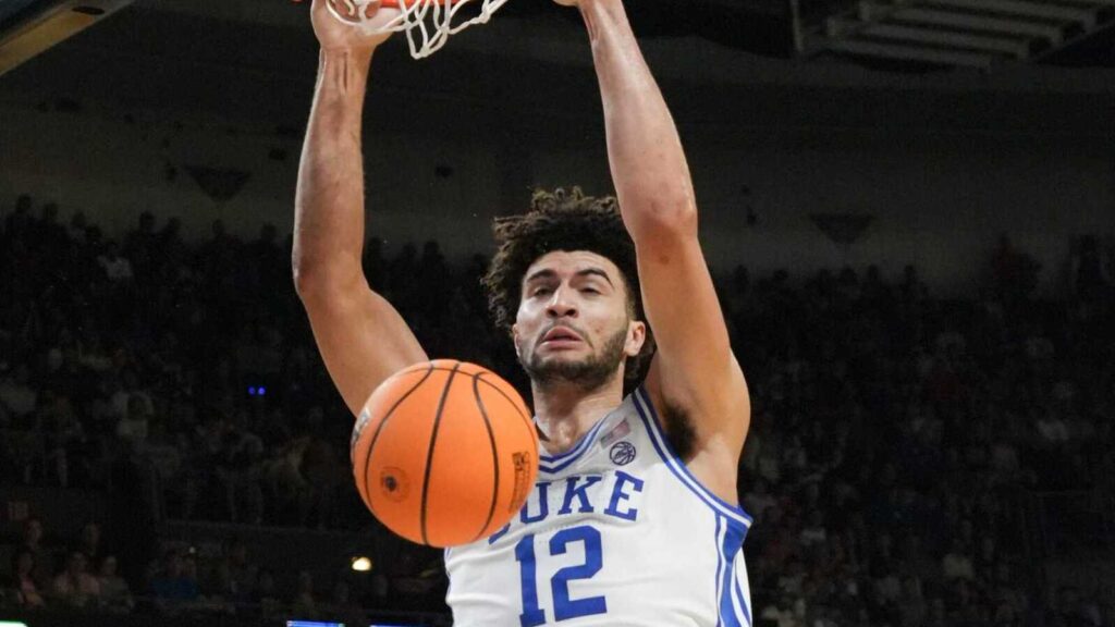 Cameron Boozer blasts the media for anti-Duke discourse
