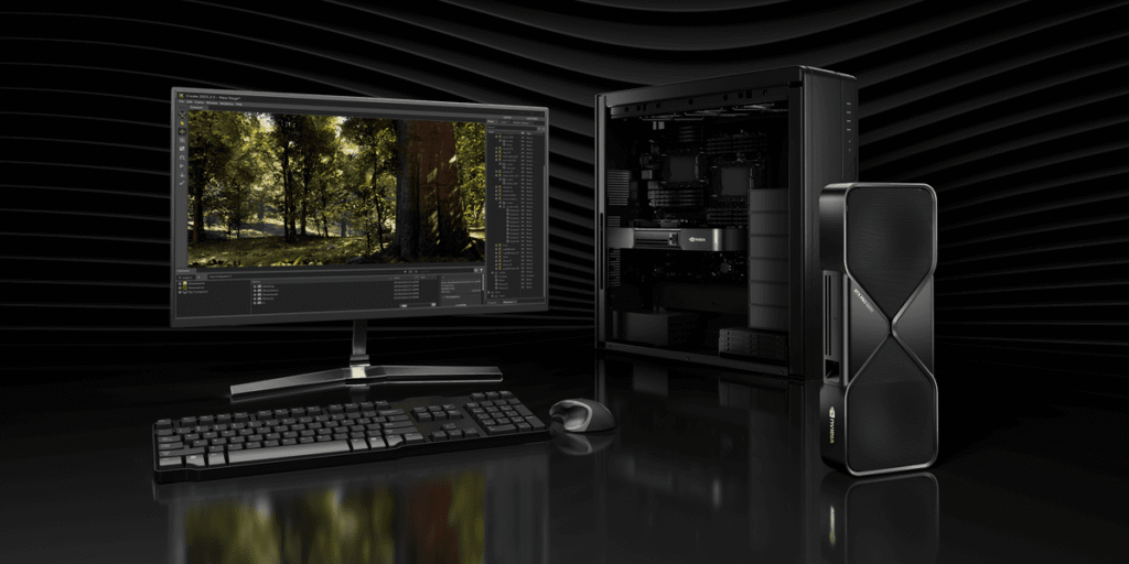 Transforming Data Science With NVIDIA RTX PRO 6000 Blackwell Workstation Edition