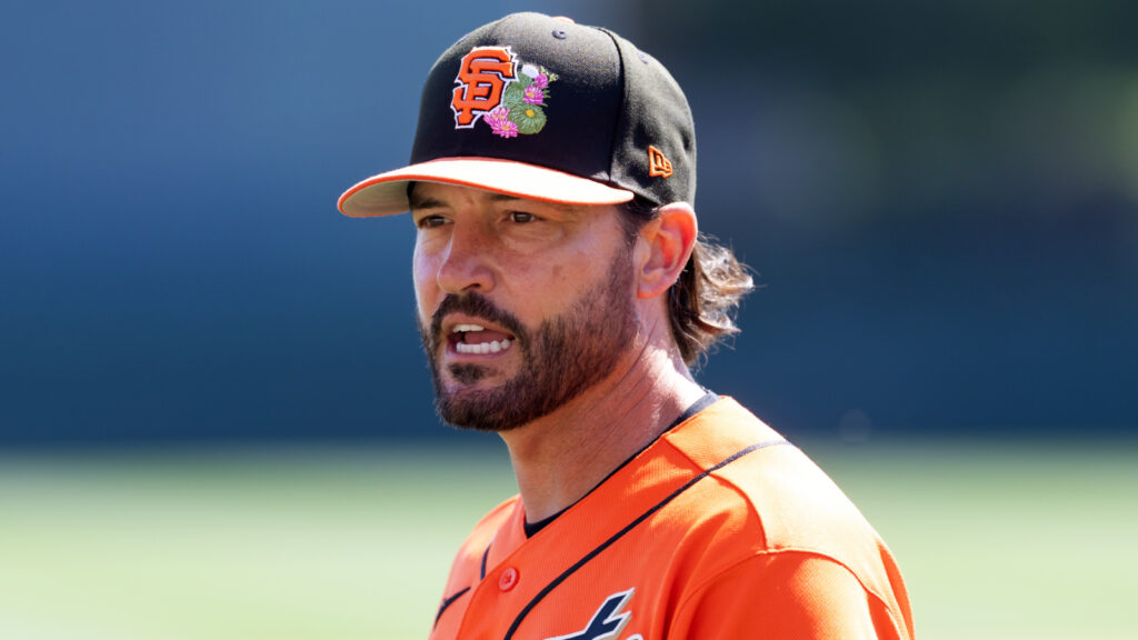 Giants’ Tony Vitello era gets off to historically poor start