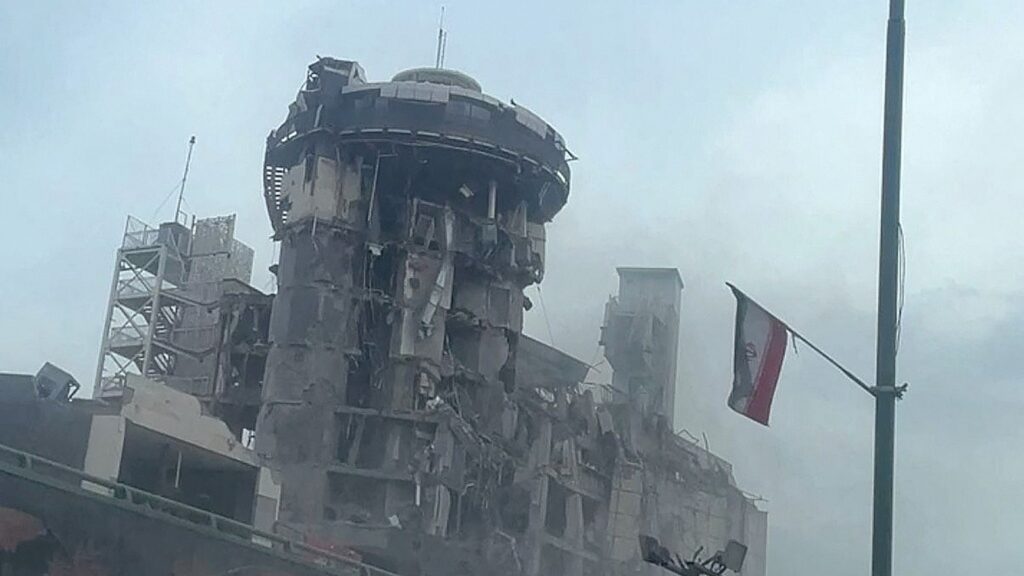 Where things stand 1 month into the war with Iran