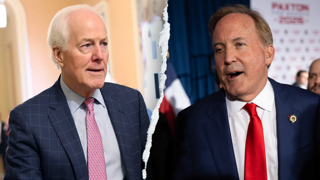 Ted Cruz stays neutral in Texas Senate runoff between Cornyn and Paxton
