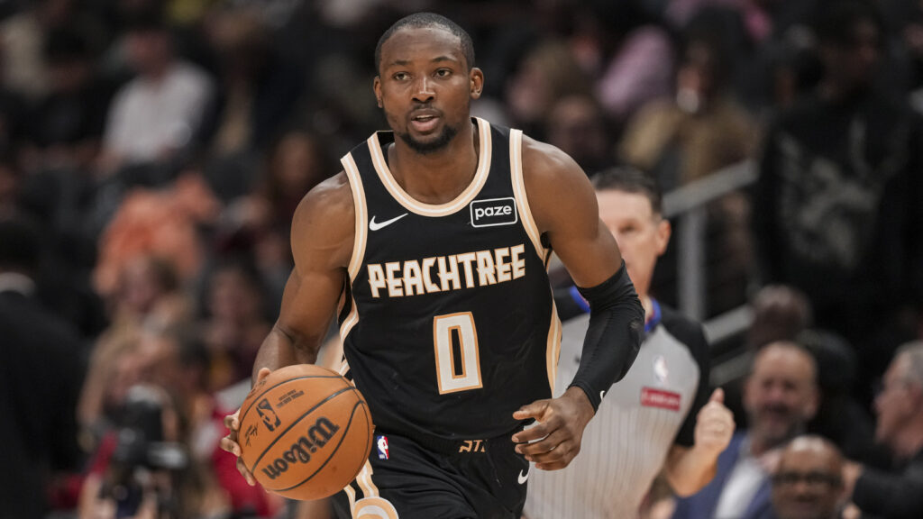 Jonathan Kuminga rested up for revenge game against Warriors