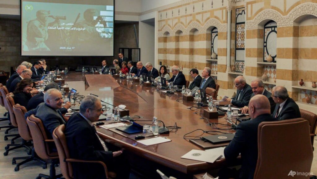 Hezbollah boycotts cabinet session over Iran ambassador expulsion