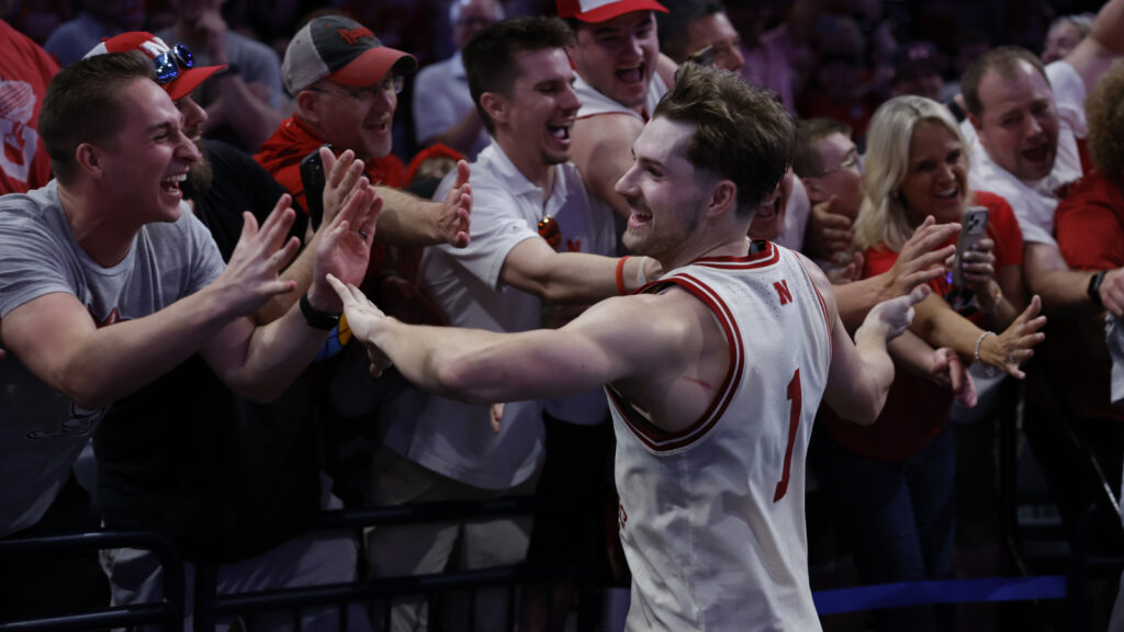 Men’s NCAA Tournament winners, losers: Nebraska moves on