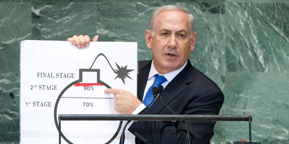 Netanyahu – The Neocon From Philadelphia