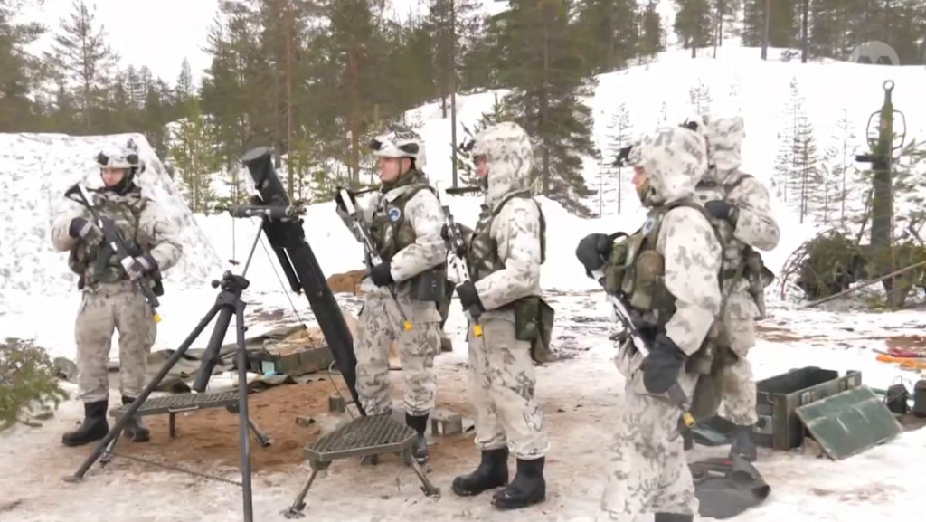 ‘Stronger together’: NATO steps up Arctic defence drills amid US pressure on allies