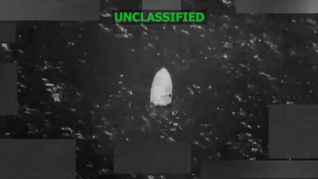 US military strikes another alleged drug boat in the Eastern Pacific, killing 6: SOUTHCOM