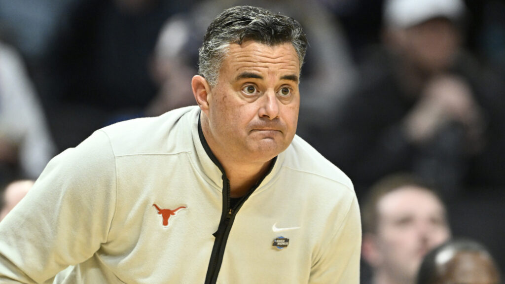 Texas HC rejects Cinderella label amid surprising Sweet 16 run