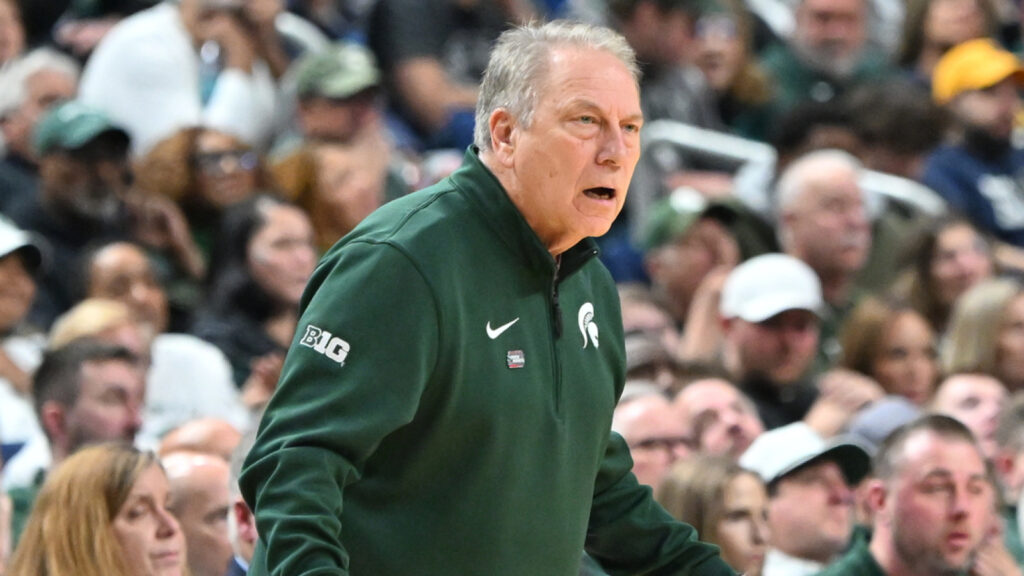 Tom Izzo adds to March lore with 17th Sweet 16 appearance