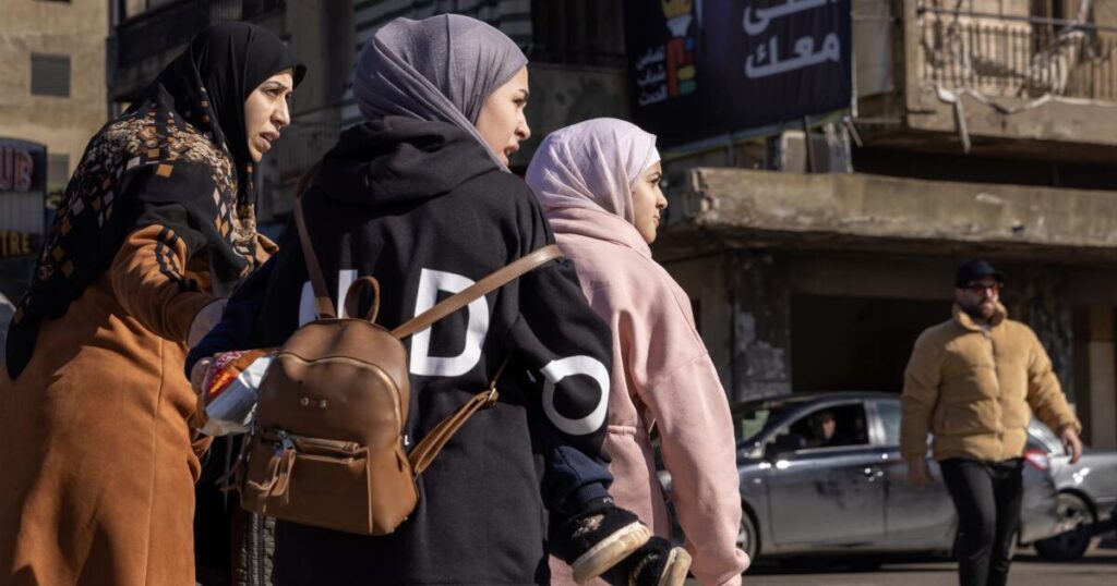 Contributor: Let’s not miss the huge opportunity for peace between Lebanon and Israel