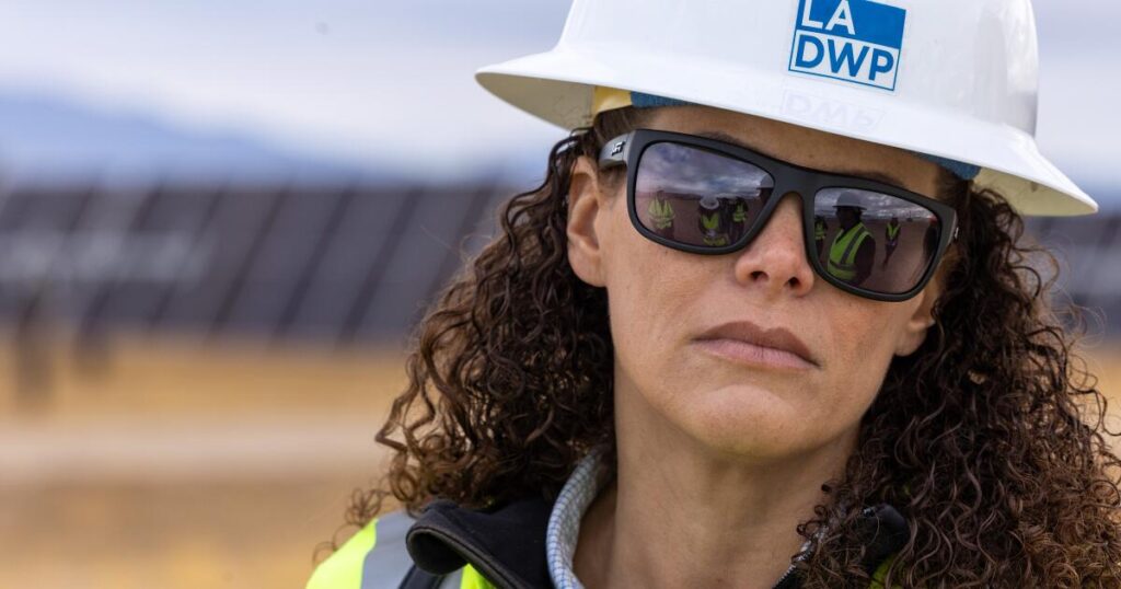 LADWP should look within to find its new top executive