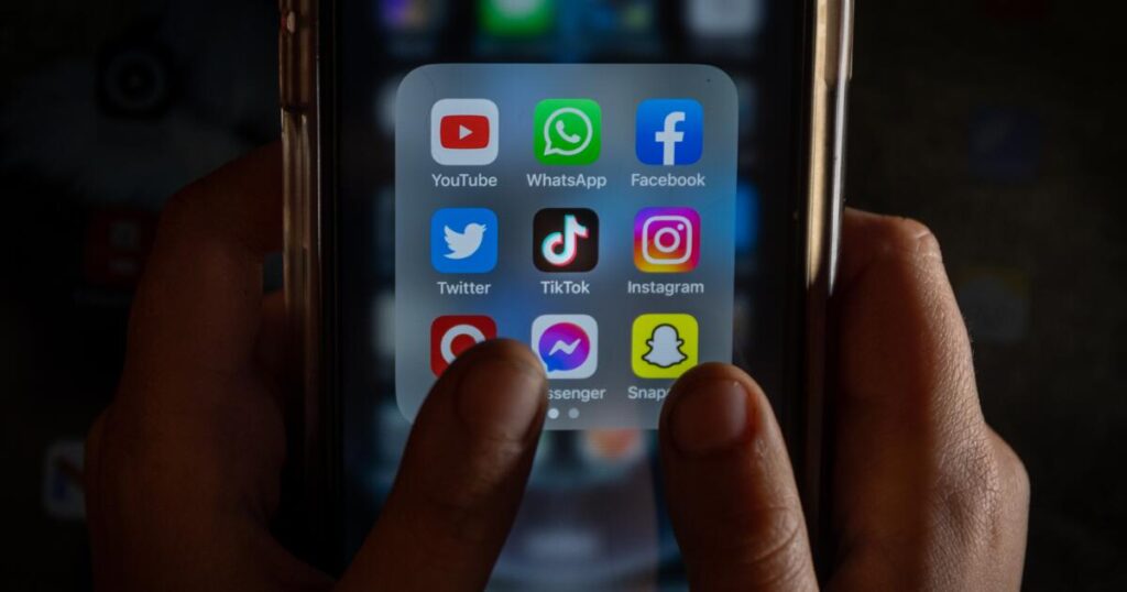 Contributor: Social media platforms aren’t the new cigarettes. They’re worse