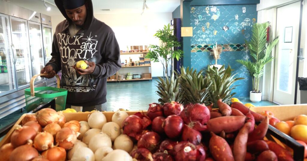 ‘Eat real food’ is great advice — but it’s only part of the equation