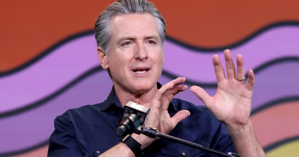 Trump reveals his own prejudice in attacking Newsom over dyslexia