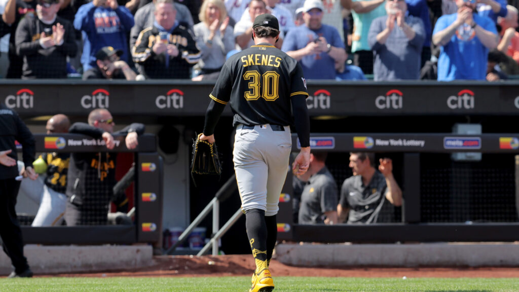 Winners, losers from Opening Day: Paul Skenes has nightmare start, Jacob Misiorowski dominates