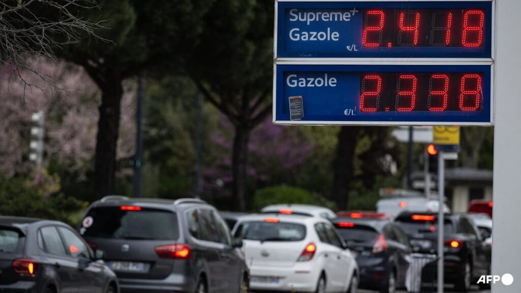 Five EU nations urge tax on energy firms’ windfall profits