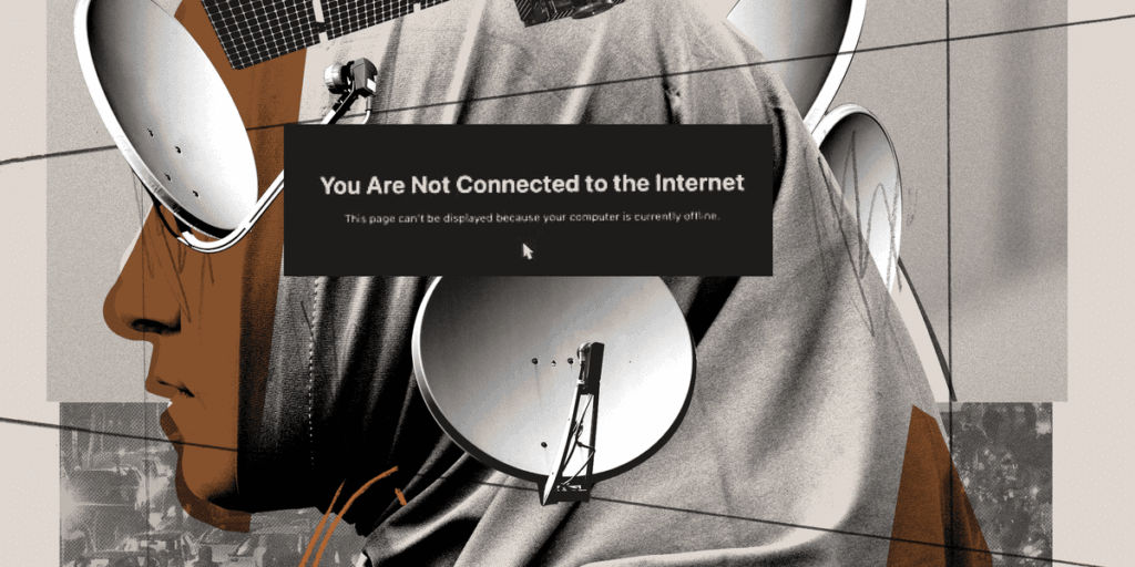 Stealth Satellite TV Defeats Iran’s Internet Blackout