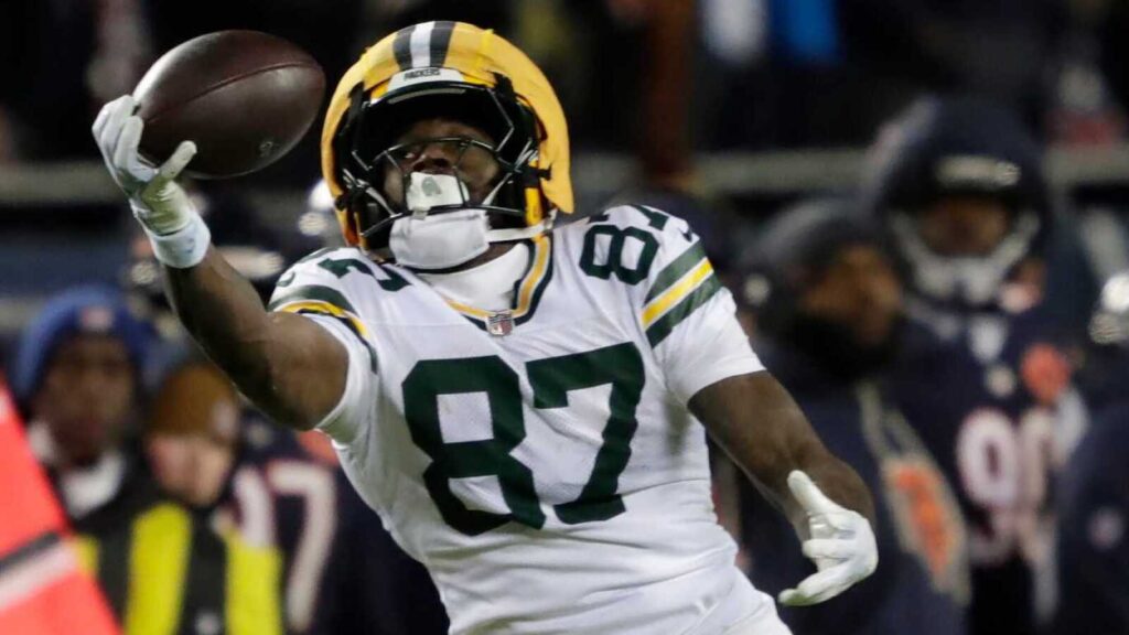 The ‘2025 leading receiver by NFL team’ quiz