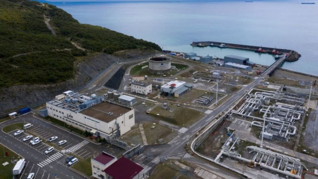 Ukraine hits major oil terminal in southern Russia: Moscow