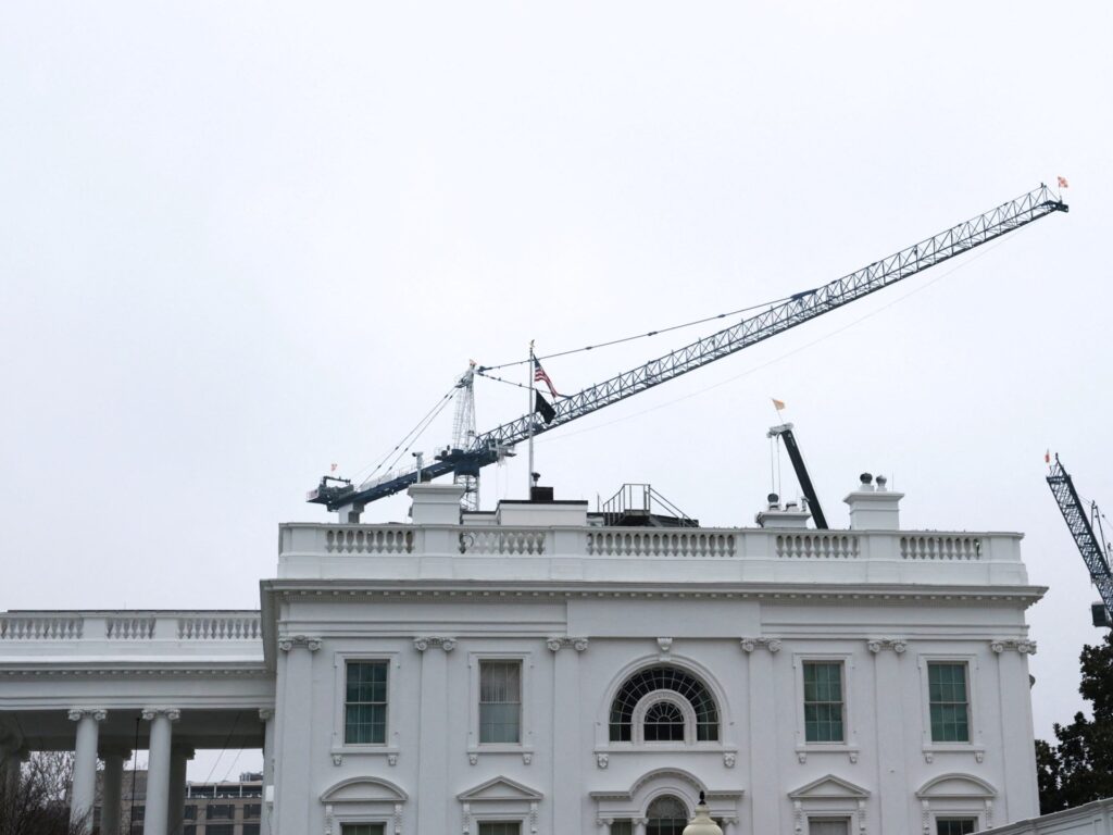 Judge temporarily halts Trump’s $400m White House ballroom project | Donald Trump News