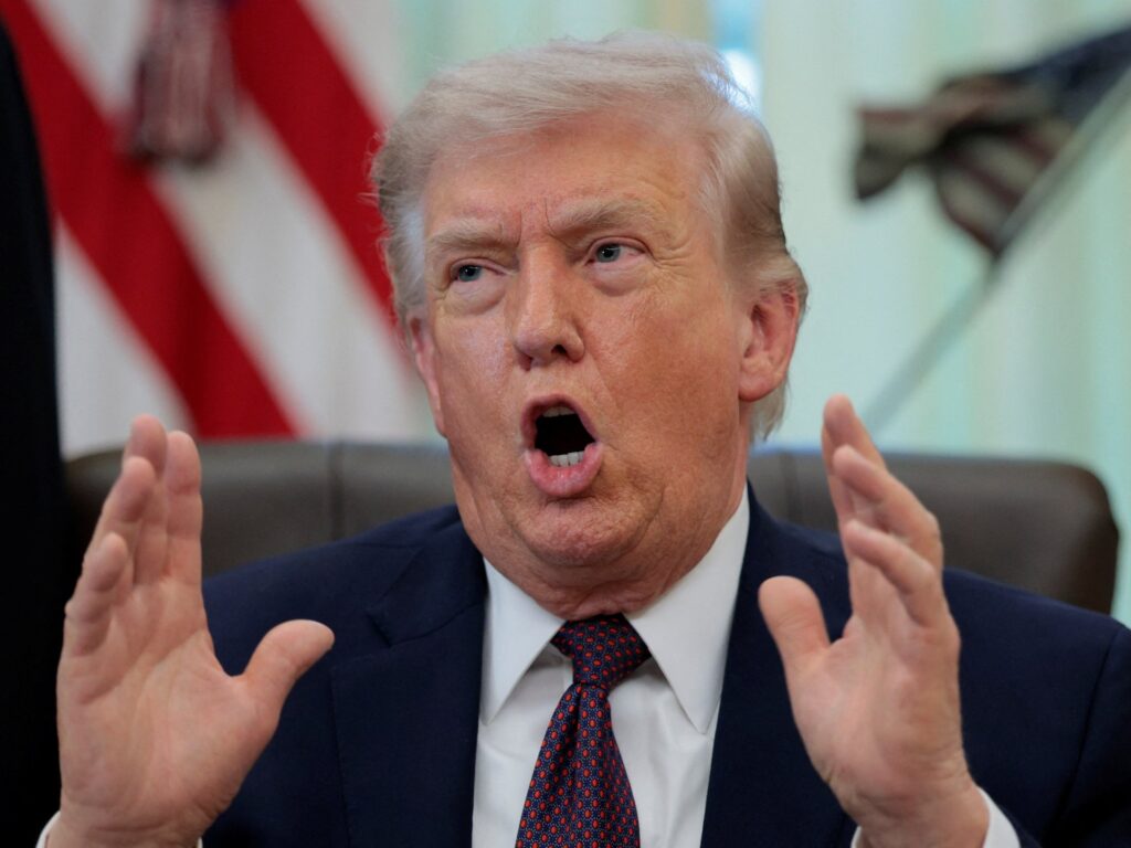 Trump tells allies ‘get your own oil’, says Iran war could end in 2-3 weeks | US-Israel war on Iran News