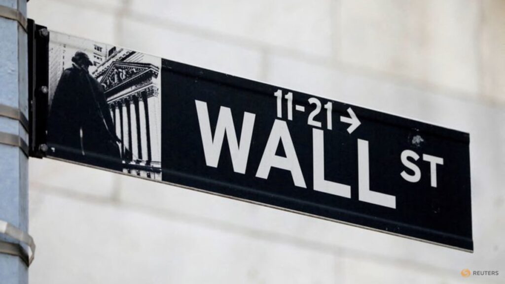 US stocks climb as market bets Middle East war is ending