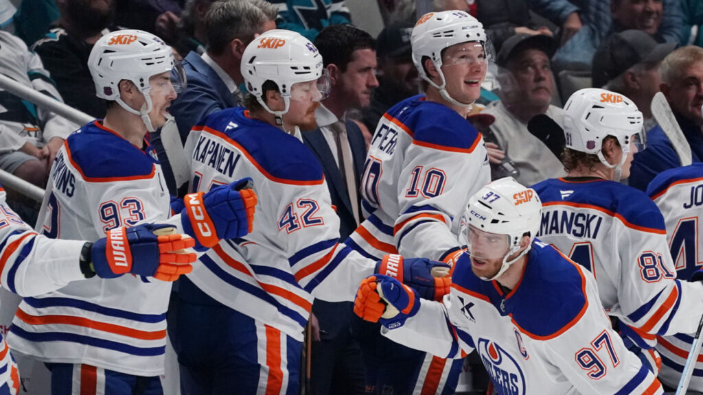 The ‘Most 5-point NHL games’ quiz