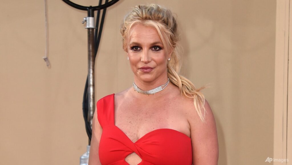 Britney Spears enters rehab after DUI arrest in California