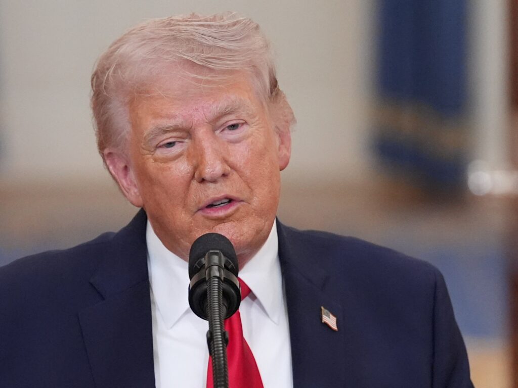 Trump says Iran has 48 hours to make deal as search for US pilot continues | US-Israel war on Iran News
