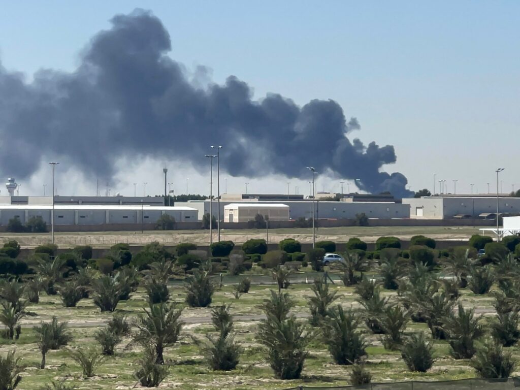 UAE, Kuwait, Bahrain report attacks despite Iran-US ceasefire | US-Israel war on Iran News