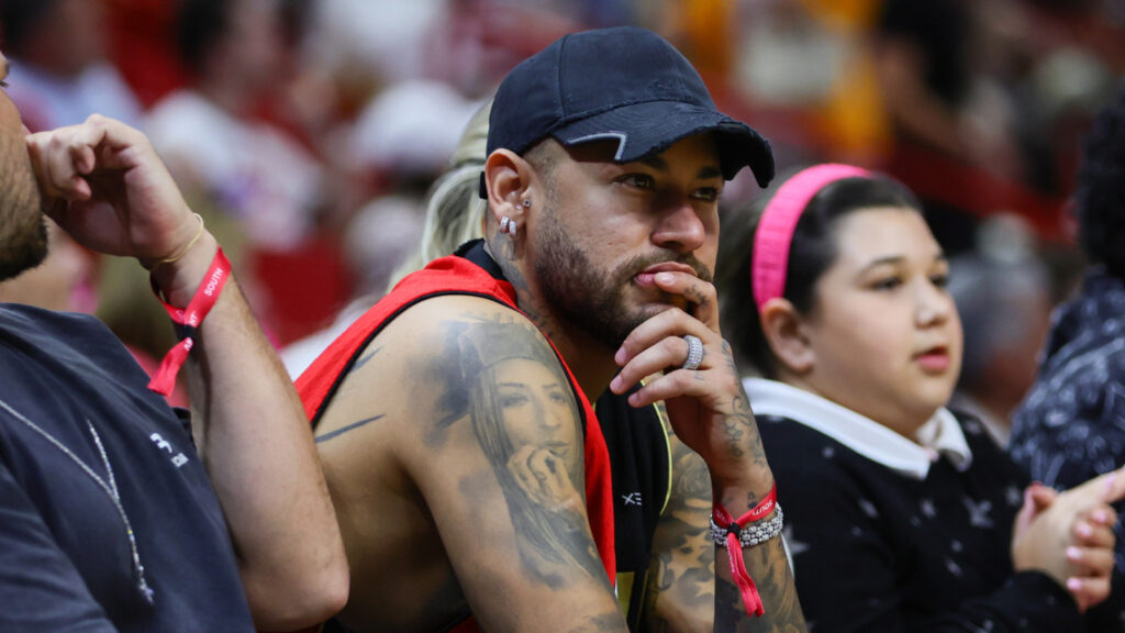 Ancelotti gets real on Neymar’s chances of making FIFA World Cup