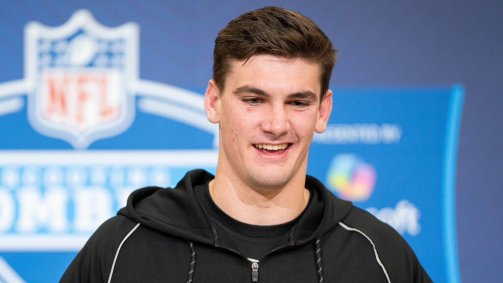 Ty Simpson setting himself up for awkward Will Levis-type situation