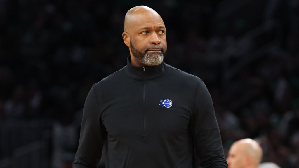 Four NBA coaches with their jobs on the line in the playoffs