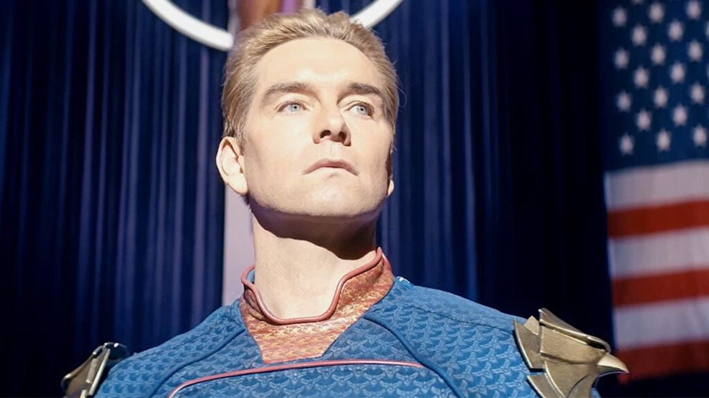 ‘The Boys’ creator admits ‘sinking feeling’ as reality mirrors his final season