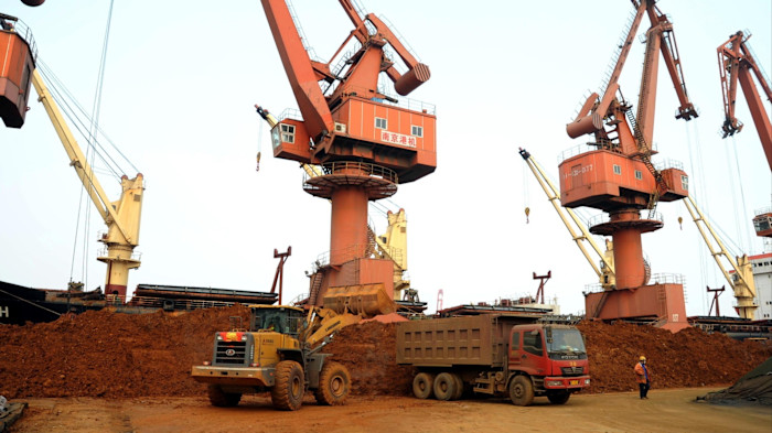 China flexes trade power with soaring use of export controls