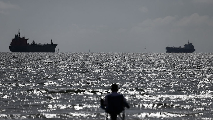 US crude exports hit record as Iran war disrupts Middle East supplies