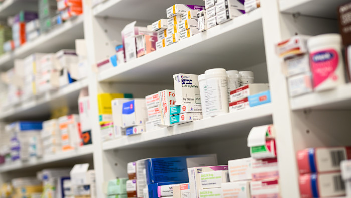 US readies new pharmaceutical tariffs