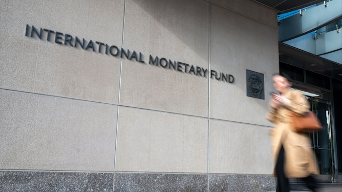 Iran war could slow global growth to weakest since pandemic, IMF warns