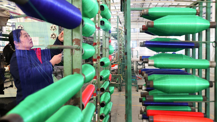 ‘Fortress China’ shows cracks as Iran war strains supply chains